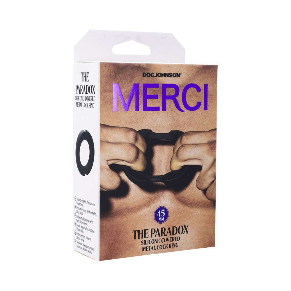 Merci Paradox SiliCover Metal CRing 45mm